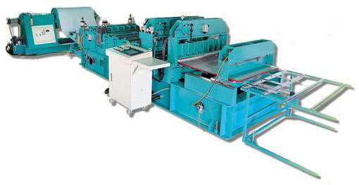 Steel Sheet Forming Machine HT-1220A Steel Sheet Forming Machine HT-1220A