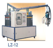 PU Pouring Machine LZ-12