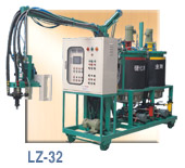 PU Pouring Machine LZ-32