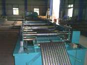 Metal Mesh Expanded Machine