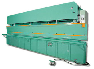 Hydraulic Bending Machine